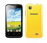  Lenovo A369i Yellow