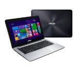  X455LD CI3-4030U 14 4GB 500GB W8 X455LD-WX157H ASUS (90NB06C2-M02980)