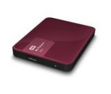    2TB WD My Passport Ultra (WDBNFV0020BBY-EEUE) Berry
