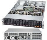 Серверная платформа 2U SATA BLACK SYS-2028U-E1CNRT+ SUPERMICRO (SYS-2028U-E1CNRT+79143)