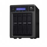 ������� ���������� 20TB WD My Cloud EX4 (WDBWWD0200KBK-EEUE)