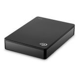    4 TB Seagate Backup Plus Portable Drive (STDR4000200) Black