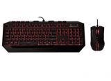   Cooler Master Devastator Combo Red Black USB (SGB-3011-KKMF1-RU)