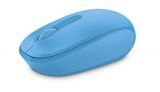    Microsoft Wireless Mobile Mouse 1850 (U7Z-00058) Blue USB