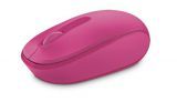    Microsoft Wireless Mobile Mouse 1850 (U7Z-00065) Magenta Pink USB