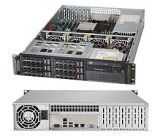   2U Supermicro SYS-6028R-TT