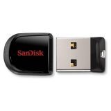 - 8GB Sandisk Cruzer Fit (SDCZ33-008G-B35)