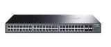  48PORT 1000M 4 SFP/T1600G-52TS TP-LINK (T1600G-52TS)