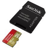 ����� ������ Micro SDHC 16GB Sandisk Extreme Class 10 UHS Class 3 (SDSDQXN-016G-G46A)