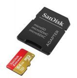 ����� ������ Micro SDHC 64GB Sandisk Extreme Class 10 UHS Class 3 (SDSQXNE-064G-GN6MA)