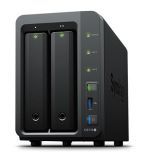 ������� ���������� Synology DS716+