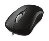   Microsoft Basic Optical Mouse Black USB (4YH-00007)