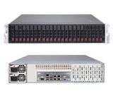   2U Supermicro SSG-2027R-E1CR24L