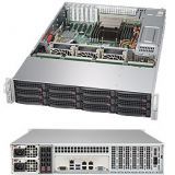   2U Supermicro SSG-5028R-E1CR12L