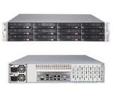   2U Supermicro SSG-6027R-E1CR12L