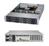   2U Supermicro SSG-6028R-E1CR12T