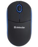   Defender Discovery MS-630 Black/Blue (52630)