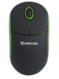   Defender Discovery MS-630 Black/Green (52631)
