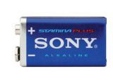   Sony Stamina Plus 6LR61