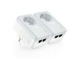 NET POWERLINE ADAPTER 500MBPS/TL-PA4020P KIT TP-LINK (TL-PA4020PKIT)