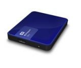    1TB WD My Passport Ultra (WDBDDE0010BBL-EEUE) Blue