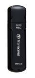 MEMORY DRIVE FLASH USB3 32GB/750 TS32GJF750K TRANSCEND (TS32GJF750K)