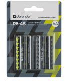   Defender LR6-4B AA,   4 . (56012)