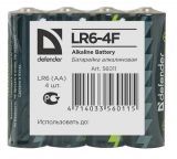   Defender LR6-4F AA 4 . (56011)