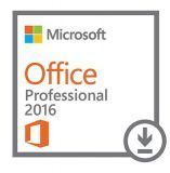   Microsoft Office Professional 2016 All Languages (269-16801)