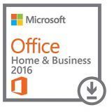   Microsoft Office Home and Business 2016 All Languages (T5D-02322)