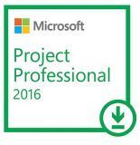   Microsoft Project 2016 Professional   (H30-05445)
