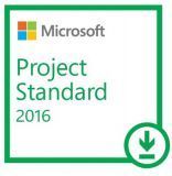   Microsoft Project 2016 Standart   (Z9V-00342)