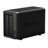 ������� ���������� Synology DS716+II