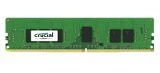   4GB DDR4 Crucial PC4-17000 2133Mhz ECC (CT4G4WFS8213)