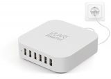 ������� �������� ���������� � 6 USB-������� Elari PowerPort