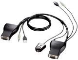 KVM-переключатель D-LINK KVM-221/RU