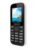   Alcatel One Touch 1052D Pure/White