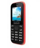   Alcatel One Touch 1052D Deep/Red