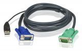  KVM ATEN 2L-5202U