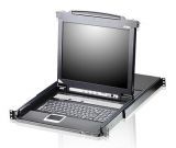 Консоль KVM ATEN CL5708M-AT-RG