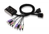 KVM- ATEN CS682-AT
