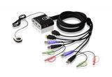 KVM- ATEN CS692-AT