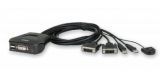 KVM- ATEN CS22D-A7