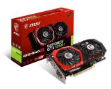 Видеокарта PCIE16 GTX1050TI 4GB GDDR5 GTX 1050 TI GAMING X 4G MSI (GTX 1050 TI GAMING X 4G)