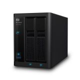 ������� ���������� 4TB WD My Cloud Pro Series PR2100 (WDBVND0000NBK-EEUE)
