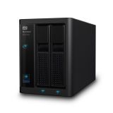 ������� ���������� 8TB WD My Cloud Pro Series PR2100 (WDBVND0080JBK-EEUE)