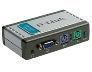 KVM Переключатель D-Link KVM-121
