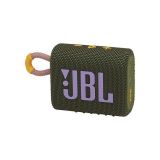   1.0 BLUETOOTH GO 3 GREEN JBL (JBLGO3GRN)