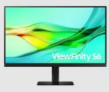  Samsung 27" S27D604UAI Black 16:9, IPS, 2560x1440, 5ms, 350cd, 100Hz, HDMI, DP, DP-Out, 3xUSB, USB-C, LAN, HAS (LS27D604UAIXCI)