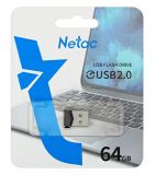 - USB3.2 NT03UM81N-064G-20BK NETAC (NT03UM81N-064G-20BK)